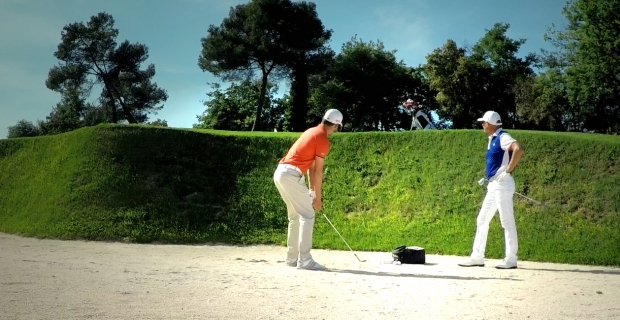 Golf Dolce Frégate Provence (83) - Stage VIP DUO index < 15 - 3 Jrs / 15 Hrs - avec Lionel Bérard.