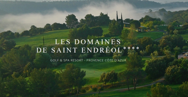 Golf de Saint Endreol (83) - Séjour de golf 3 Jrs / 2 Nts Hôtel 4* - Stage 2 Jrs MRP Golf avec pro EGF certifié MRP