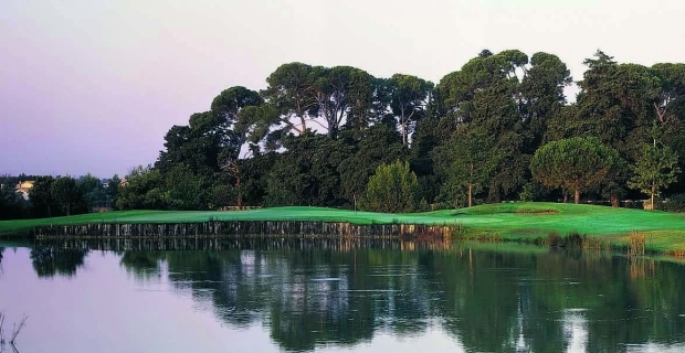 Golf autour de Montpellier (34) - Golf Pass VIP DUO de 3 jours / 3 parcours différents accompagnés de Christophe, pro certifié MRP
