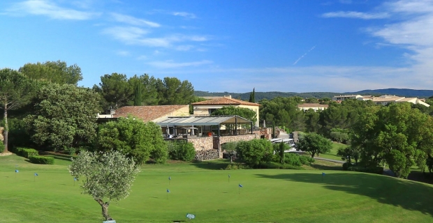 Golf de Saint Endréol (83) - Séjour 3 Jrs / 2 Nts en hotel 4*, Stage 2 Jrs MRP Golf® avec un pro certifié MRP GOLF®.